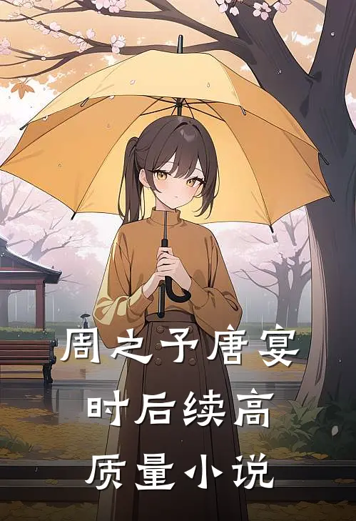 周之予唐宴时后续高质量小说