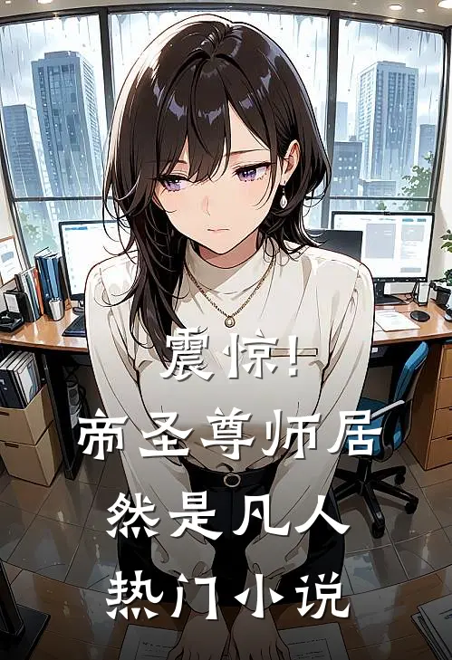 震惊!帝圣尊师居然是凡人热门小说