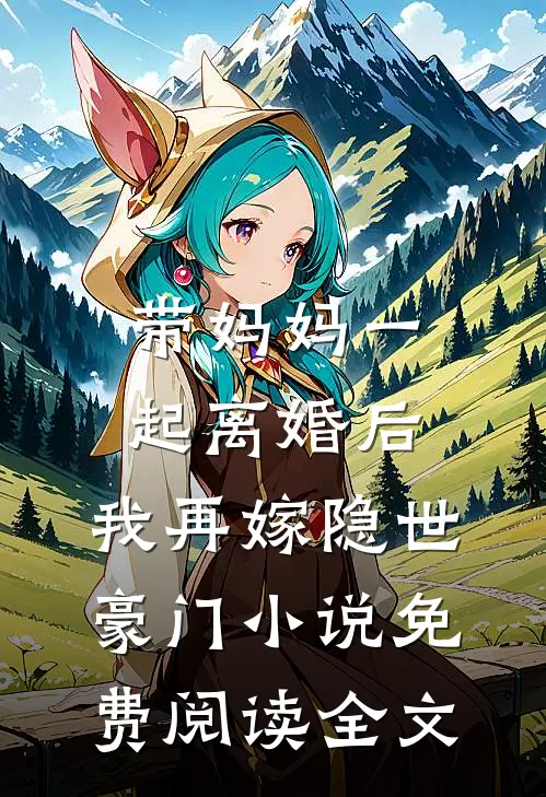 带妈妈一起离婚后，我再嫁隐世豪门小说免费阅读全文