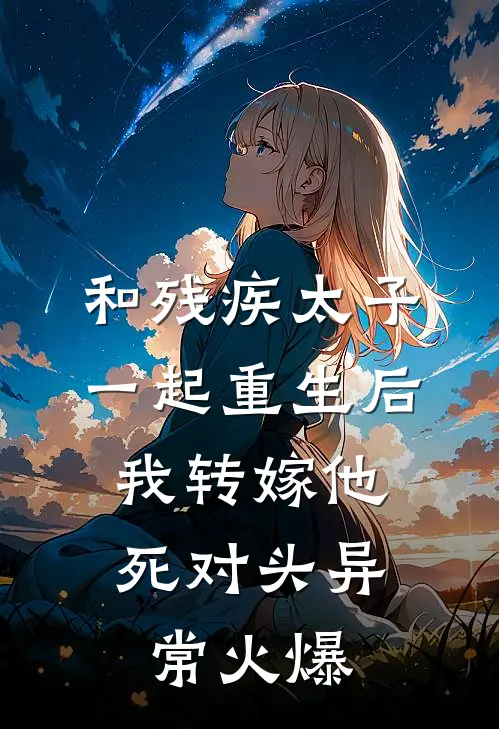和残疾太子一起重生后，我转嫁他死对头异常火爆