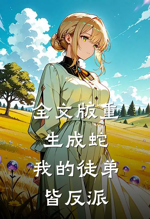 全文版重生成蛇，我的徒弟皆反派