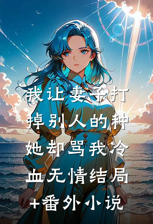 我让妻子打掉别人的种，她却骂我冷血无情结局+番外小说