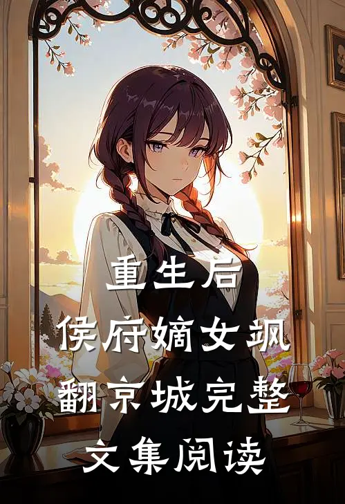重生后，侯府嫡女飒翻京城完整文集阅读