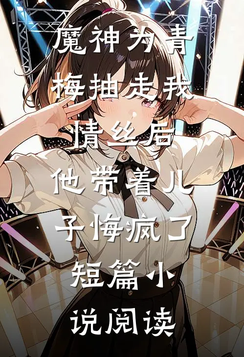 魔神为青梅抽走我情丝后，他带着儿子悔疯了。短篇小说阅读