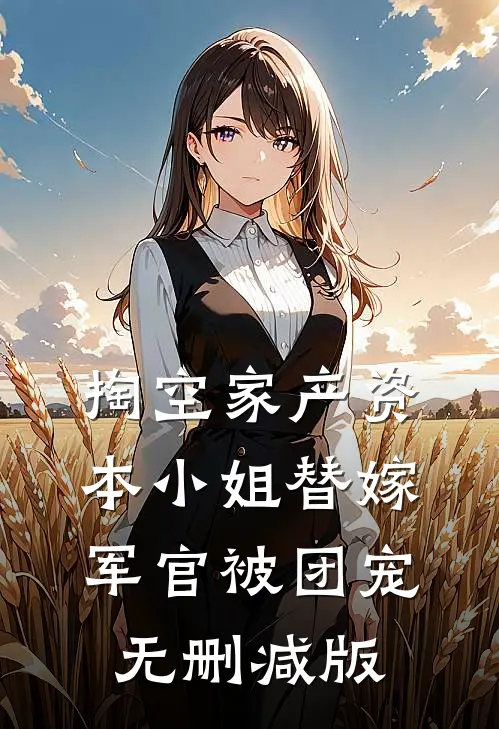 掏空家产资本小姐替嫁军官被团宠无删减版
