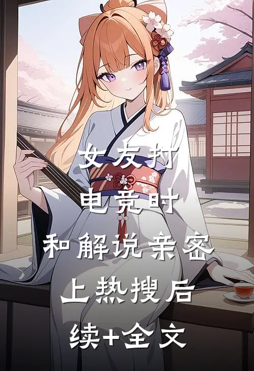 女友打电竞时，和解说亲密上热搜后续+全文