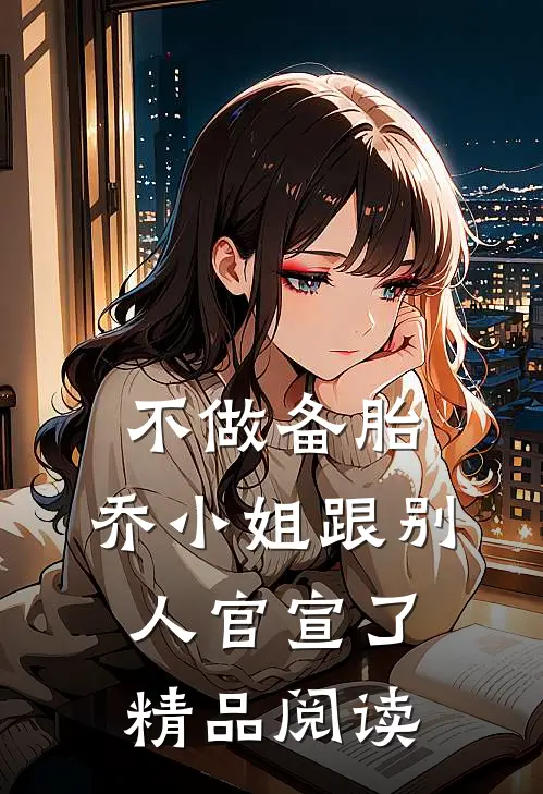不做备胎，乔小姐跟别人官宣了精品阅读
