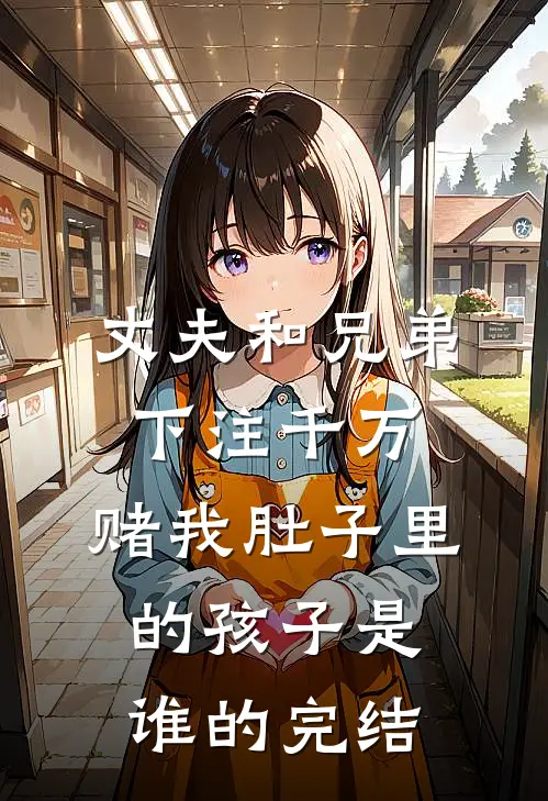 丈夫和兄弟下注千万，赌我肚子里的孩子是谁的完结
