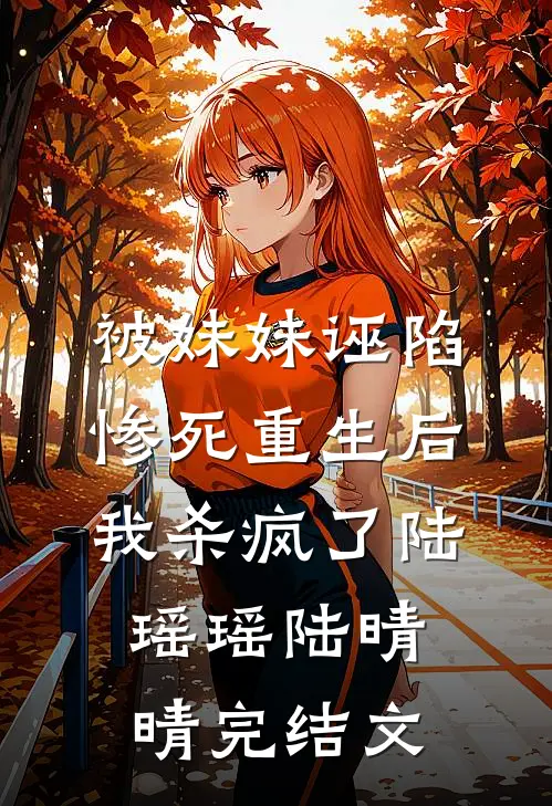 被妹妹诬陷惨死重生后，我杀疯了陆瑶瑶陆晴晴完结文
