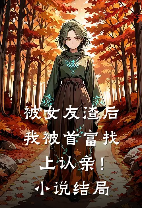 被女友渣后,我被首富找上认亲!结局是