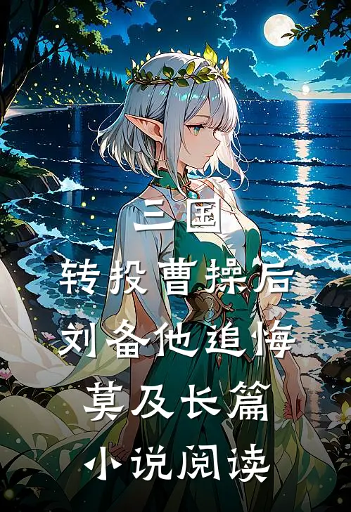 三国：转投曹操后，刘备他追悔莫及长篇小说阅读