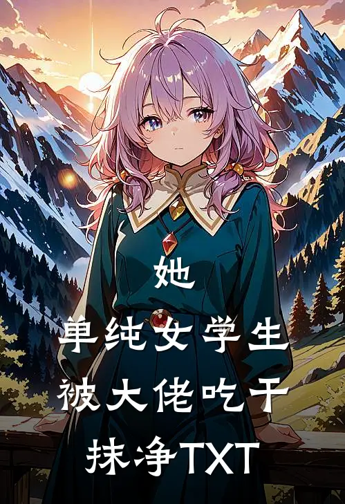 她，单纯女学生，被大佬吃干抹净TXT