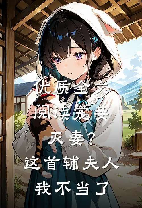 优质全文阅读宠妾灭妻？这首辅夫人，我不当了