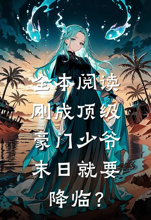 全本阅读刚成顶级豪门少爷，末日就要降临？