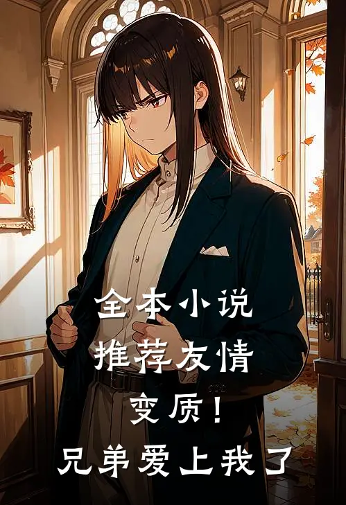 全本小说推荐友情变质！兄弟爱上我了