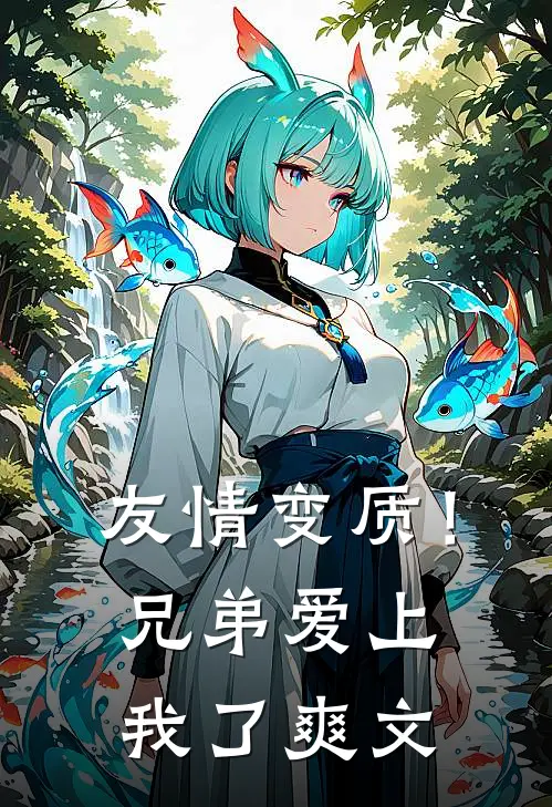 友情变质！兄弟爱上我了爽文