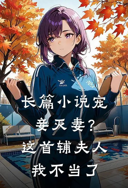 长篇小说宠妾灭妻？这首辅夫人，我不当了