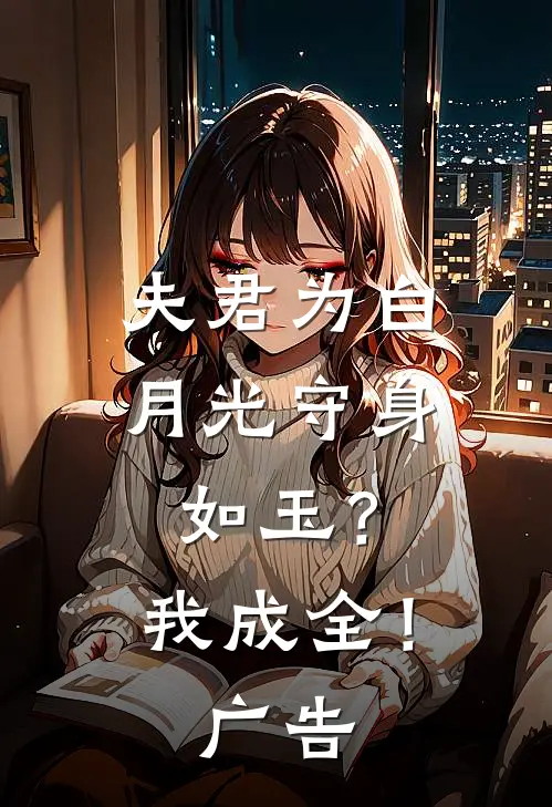夫君为白月光守身如玉？我成全！广告