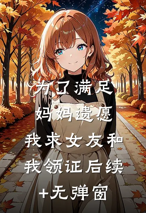 为了满足妈妈遗愿，我求女友和我领证后续+无弹窗