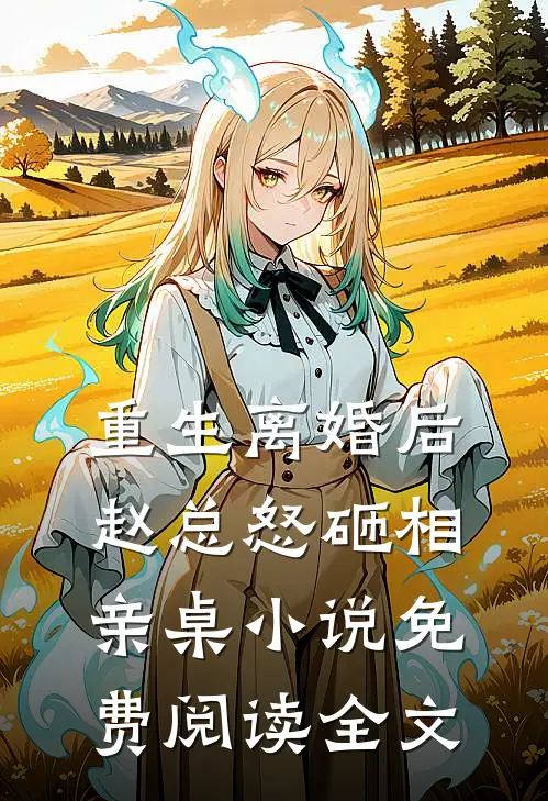重生离婚后，赵总怒砸相亲桌小说免费阅读全文