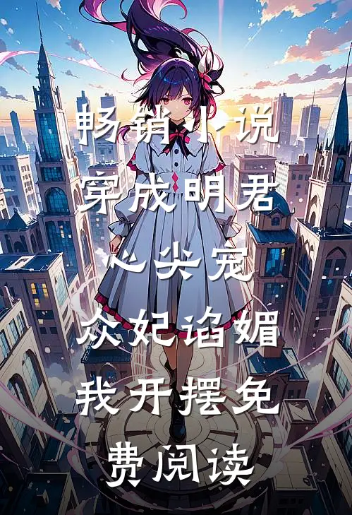畅销小说穿成明君心尖宠,众妃谄媚我开摆免费阅读