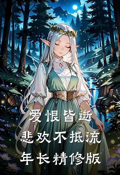 爱恨皆逝，悲欢不抵流年长精修版