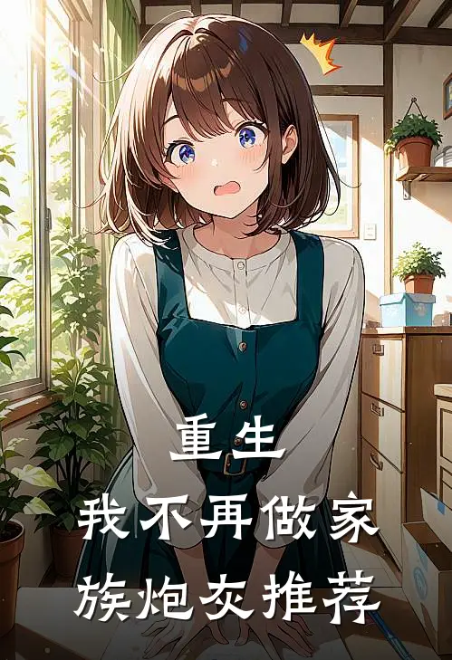 重生我不再做家族炮灰推荐