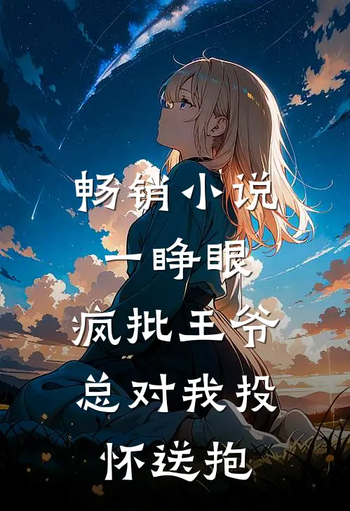 畅销小说一睁眼,疯批王爷总对我投怀送抱