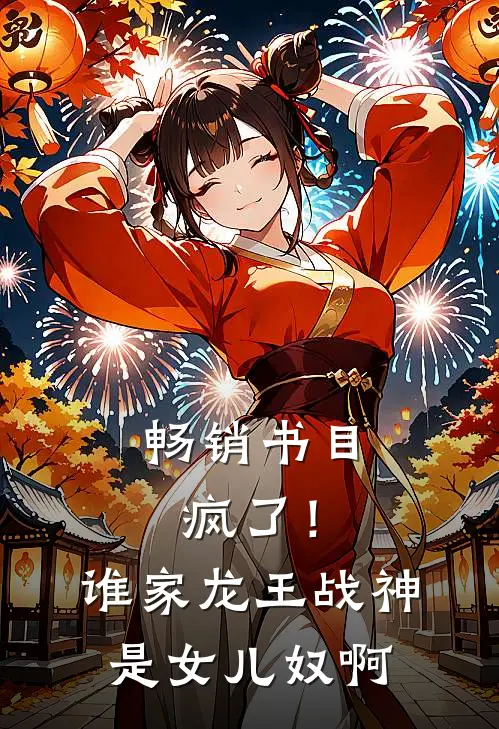 畅销书目疯了！谁家龙王战神是女儿奴啊