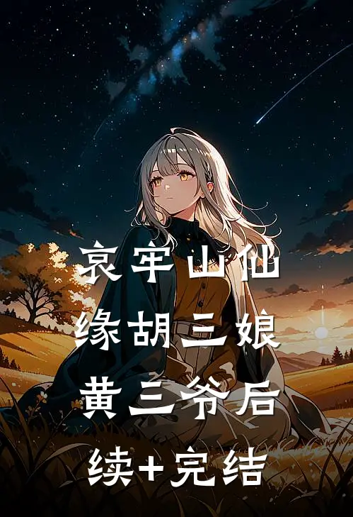 哀牢山仙缘胡三娘黄三爷后续+完结