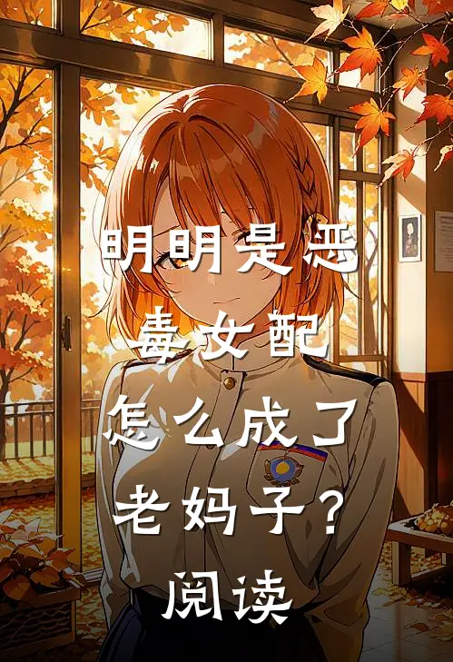 明明是恶毒女配，怎么成了老妈子？阅读