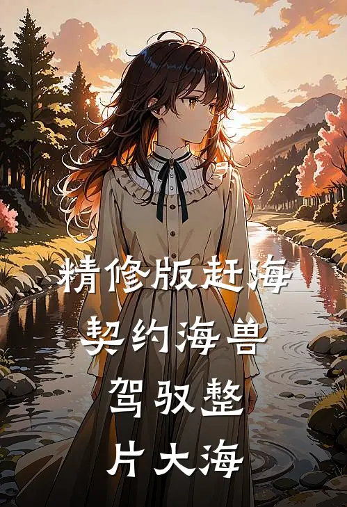 精修版赶海：契约海兽，驾驭整片大海