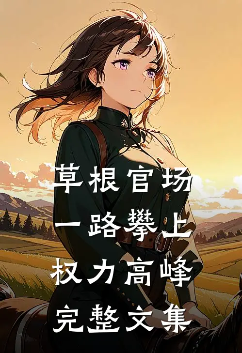 草根官场:一路攀上权力高峰完整文集