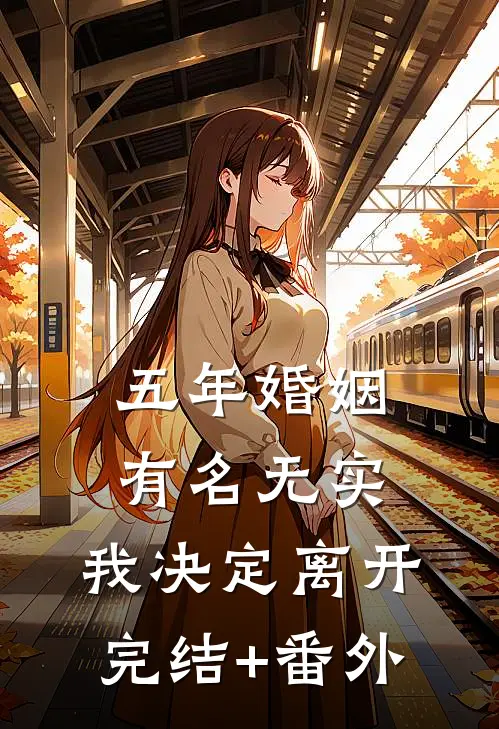 五年婚姻有名无实，我决定离开完结+番外