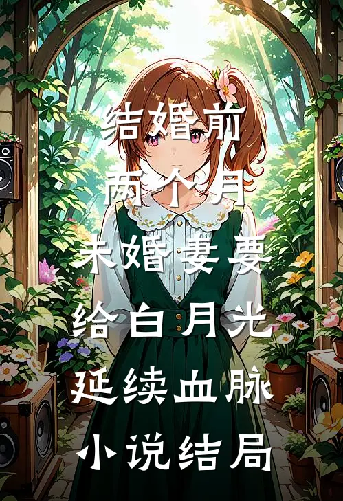 结婚前两个月，未婚妻要给白月光延续血脉小说结局