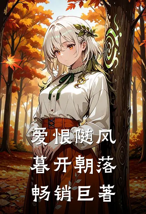 爱恨随风，暮开朝落畅销巨著