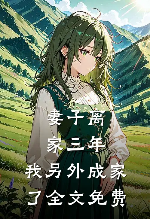 妻子离家三年,我另外成家了全文免费阅读