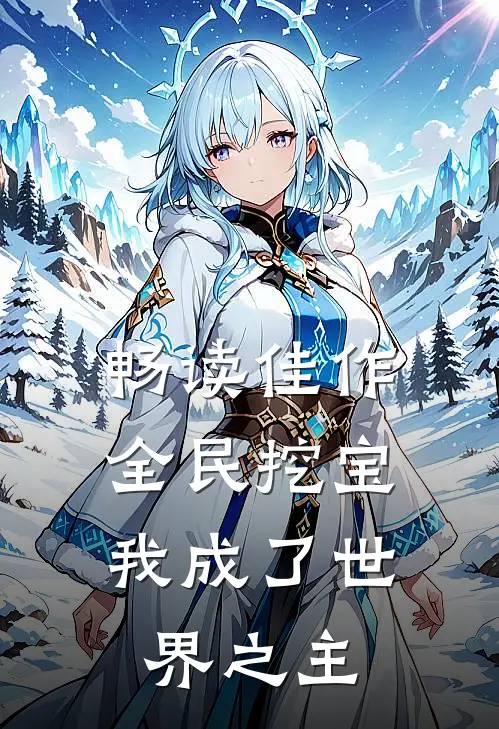 畅读佳作全民挖宝，我成了世界之主