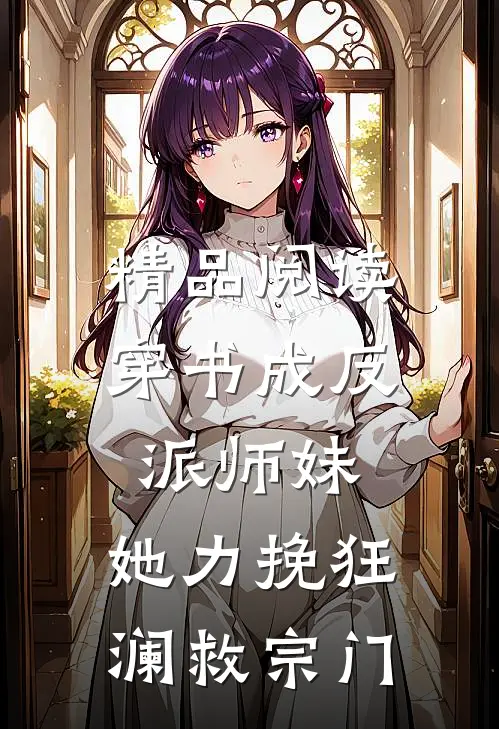 精品阅读穿书成反派师妹，她力挽狂澜救宗门