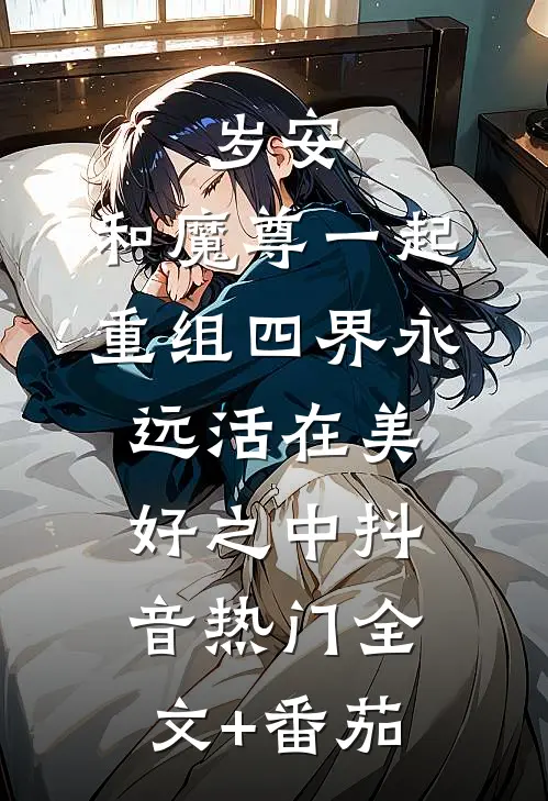 岁安：和魔尊一起重组四界-永远活在美好之中抖音热门全文+番茄