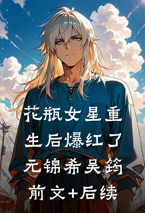 花瓶女星重生后爆红了元锦希吴筠前文+后续