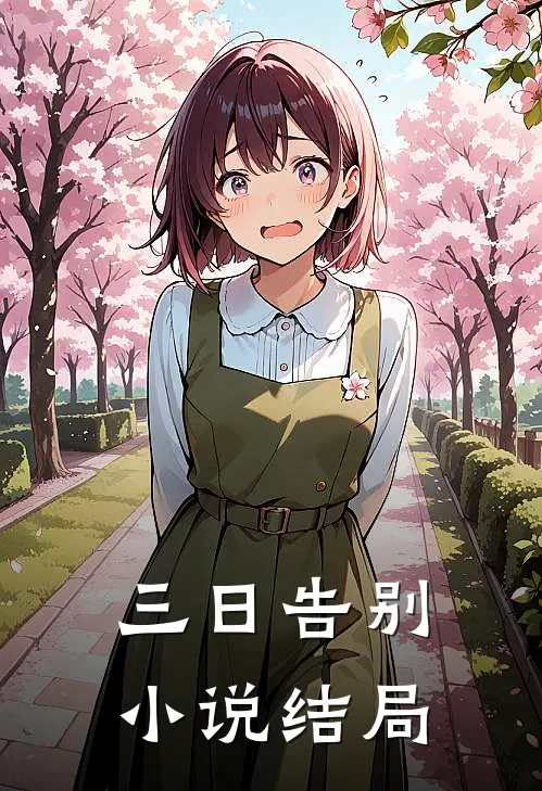 三日告别小说结局