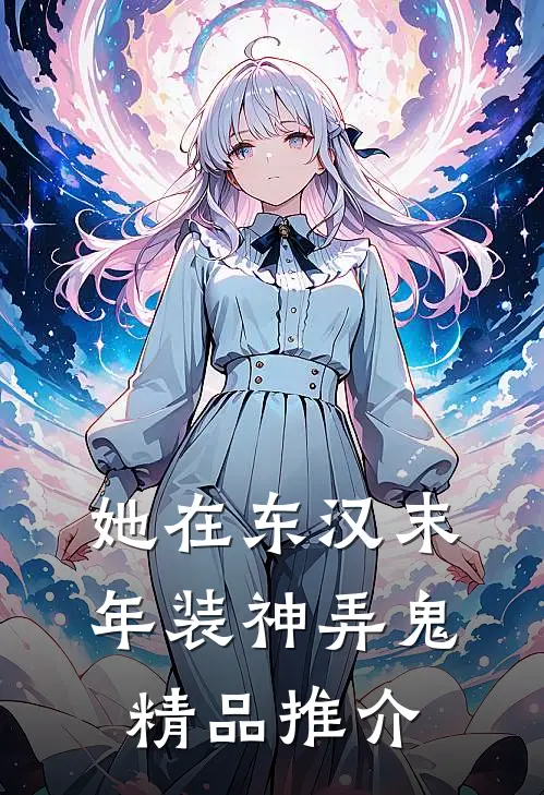 她在东汉末年装神弄鬼精品推介