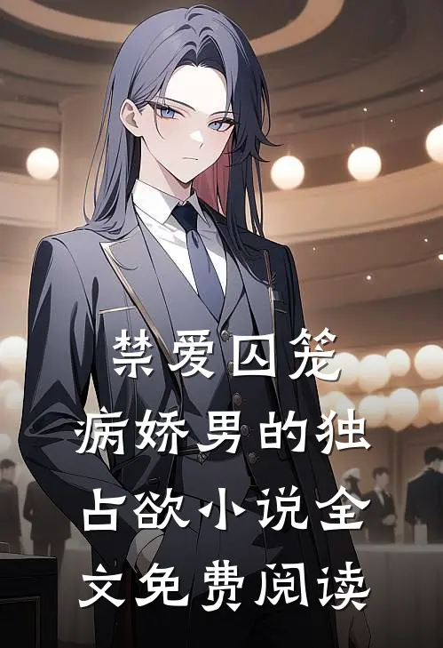 禁爱囚笼：病娇男的独占欲小说全文免费阅读