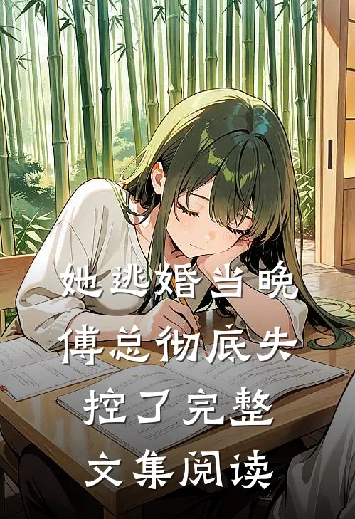 她逃婚当晚，傅总彻底失控了完整文集阅读