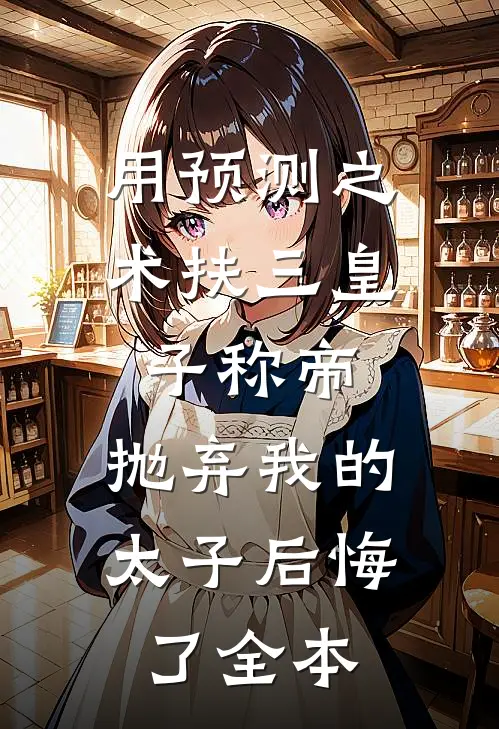用预测之术扶三皇子称帝，抛弃我的太子后悔了全本
