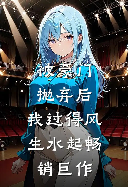 被豪门抛弃后，我过得风生水起畅销巨作