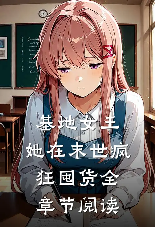 基地女王：她在末世疯狂囤货全章节阅读