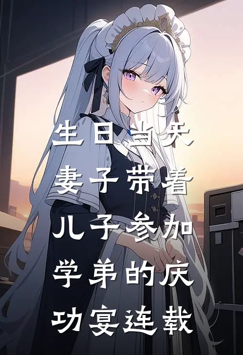 生日当天，妻子带着儿子参加学弟的庆功宴连载