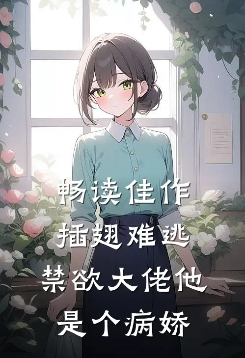 畅读佳作插翅难逃：禁欲大佬他是个病娇